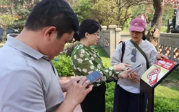 Lắp đặt trạm tương tác thông minh tại các địa danh văn hóa, du lịch nổi tiếng của Quảng Bình