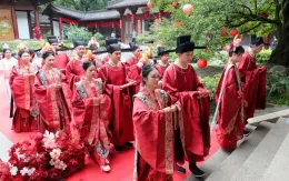 Trung Quốc nỗ lực đơn giản hóa thủ tục kết hôn