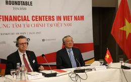 Tạo điều kiện thuận lợi nhất cho các doanh nghiệp Đức tham gia xây dựng, đầu tư vào Trung tâm tài chính quốc tế tại Việt Nam