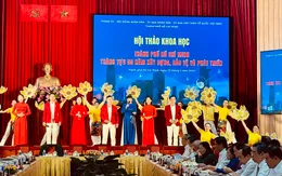 TP Hồ Chí Minh với những dấu ấn và thành tựu nổi bật trong 50 năm