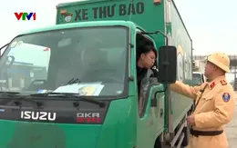 Vi phạm nồng độ cồn giảm mạnh trên các tuyến cao tốc