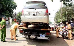 Thẩm quyền tịch thu tang vật, phương tiện vi phạm hành chính