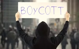 "Tẩy trắng"... sau "tẩy chay"?