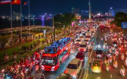 Du lịch TP Hồ Chí Minh thu gần 57 ngàn tỷ đồng trong 3 tháng đầu năm 2025