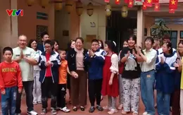 Hà Nội: Trường dạy trẻ câm điếc mở cửa trở lại