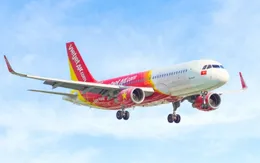 Mừng Đại lễ 30/4 và 1/5, Vietjet mở bán triệu vé 0 đồng dành tặng hành khách bay khắp muôn phương