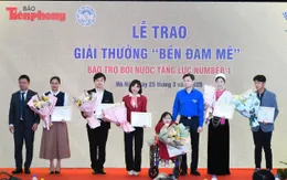 Giải thưởng 'Bền Đam Mê' tôn vinh người trẻ dấn thân và cống hiến