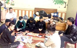 Quảng Trị: Triệt phá sòng bạc tại nhà riêng, thu giữ gần 200 triệu đồng