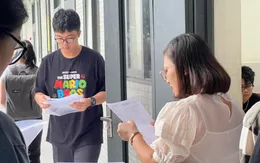 Hà Nội chia 12 khu vực tuyển sinh trong đăng ký nguyện vọng lớp 10 công lập 2025