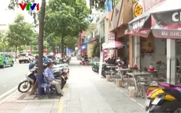 TP Hồ Chí Minh xem xét dừng cho thuê vỉa hè