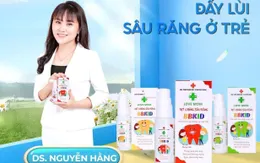 BBKids – Xịt răng miệng cho cả nhà, an toàn cho bé và mẹ bầu