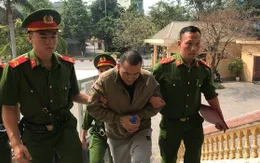 Liều lĩnh vận chuyển 18 bánh heroin bằng xe máy