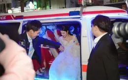 Xử phạt tài xế xe cứu thương chở dàn diễn viên “Âm dương lộ”