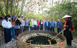 Hà Nội - Thái Nguyên: Phát triển tuyến du lịch xanh