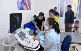 Thời tiết thay đổi thất thường - cảnh báo gia tăng các bệnh lý hô hấp ở trẻ