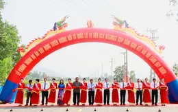 Phó Thủ tướng Nguyễn Chí Dũng dự Lễ khánh thành các công trình trọng điểm tại Bình Định