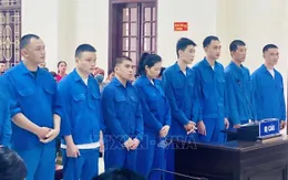 Phạt tù chung thân 3 đối tượng trong đường dây ma túy quy mô lớn