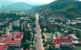 Khánh Hòa phê duyệt quy hoạch Khánh Sơn: Xây dựng 'tiểu đô thị sinh thái núi rừng'