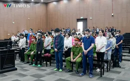 Vụ mua bán hoá đơn: Bị cáo Nguyễn Đăng Thuyết bị tuyên phạt 16 năm tù