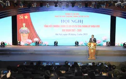 Phát triển Thủ đô văn minh, hiện đại, kết nối toàn cầu