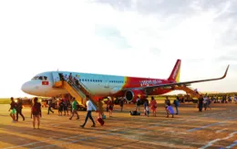 Quảng Bình: Mở chuyến bay Quốc tế đầu tiên đến Đài Loan(Trung Quốc)