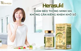Herasuki - Giảm béo thông minh: Tối ưu hóa quá trình đốt mỡ mà không cần kiêng khem khổ sở