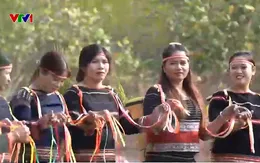 Lễ cầu mưa - Di sản văn hóa của người Jrai