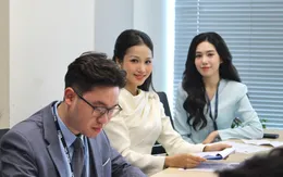 Nữ diễn viên 'Hương vị tình thân' casting MC mới cho VTV3