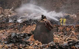 Hàn Quốc bắt giữ nghi phạm gây thảm họa cháy rừng lịch sử