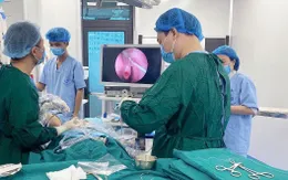 Bé trai bị ngạt mũi kéo dài, đi khám phát hiện mắc dị tật hiếm gặp