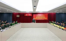 Lực lượng cứu nạn, cứu hộ Bộ Công an lên đường giúp Myanmar khắc phục hậu quả động đất