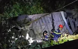Vụ xe khách lao xuống vực trên đèo Bảo Lộc: Bố trí chỗ nghỉ miễn phí cho người thân nạn nhân