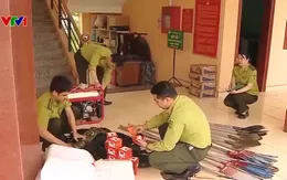 Nhiều địa phương thiếu trang thiết bị phòng cháy, chữa cháy rừng