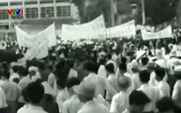 Đoàn kết vì một Việt Nam hòa bình, độc lập, thống nhất