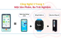 Bộ não trẻ em đang bị tổn thương: Mối nguy từ màn hình điện tử
