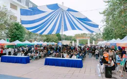 Mega Experience Day 2025 - Trải Nghiệm Thực Tế, Định Hình Tương Lai