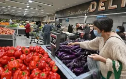 Lạm phát Mỹ tăng mạnh hơn dự báo