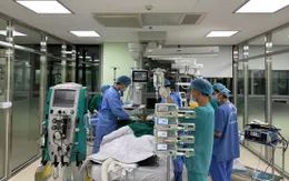 Chủ quan với đau răng, người bệnh bị sốc nhiễm khuẩn, suy đa tạng