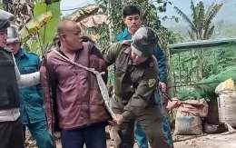 Đối tượng dùng gậy sắt sát hại 3 người thân trong gia đình