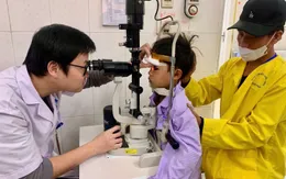 Báo động trò chơi súng ná cao su bắn bi sắt gây mù mắt