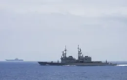 Trung Quốc tập trận quanh đảo Đài Loan