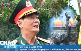 Ký ức của những người lính về trận đánh mở màn cho chiến dịch Giải phóng Phú Yên