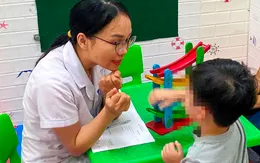 Ngày Thế giới nhận thức về tự kỷ 2/4: Can thiệp sớm có vai trò quan trọng cho cả trẻ tự kỷ, gia đình và xã hội