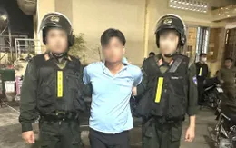 Bắt "nóng" đối tượng đâm chết một thành viên lực lượng an ninh