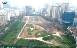 Dự án Công viên trị giá 1.600 tỷ đồng có 'về đích' đúng tiến độ cam kết?