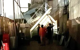 Sập nhà ở Buôn Ma Thuột nghi do hàng xóm đào móng xây nhà