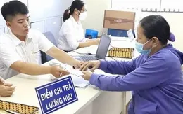 Đề xuất hưởng lương hưu mới từ 1/7/2025