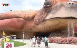 Du khách Trung Quốc ‘Check-in’ Phú Quốc mỗi ngày