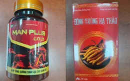 Cục An toàn thực phẩm: Phát hiện chất cấm trong 7 mẫu thực phẩm bảo vệ sức khỏe