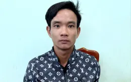 Nam thanh niên trộm cắp dây điện 9 lần trong hơn 1 tuần